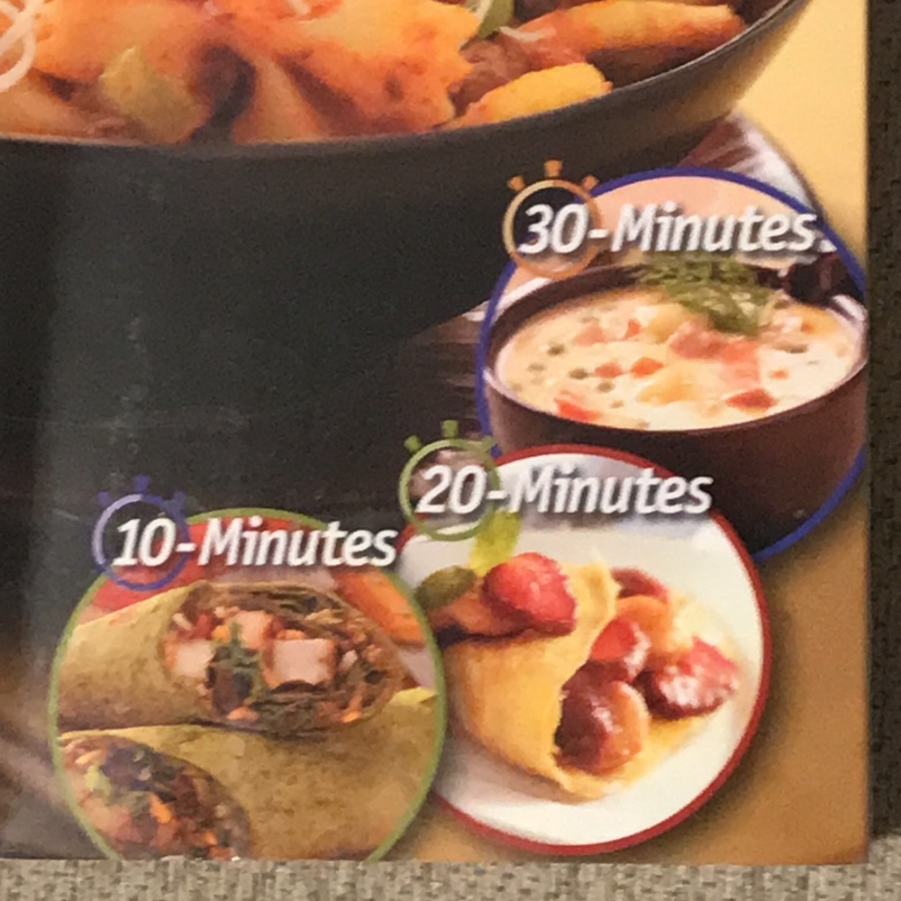 Taste of Home Simple & Delicious Cookbook - Picture 3 of 4